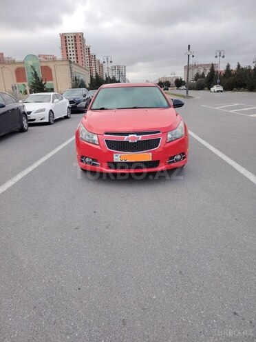 Chevrolet Cruze 2014, 134,855 km - 1.4 l - Bakı