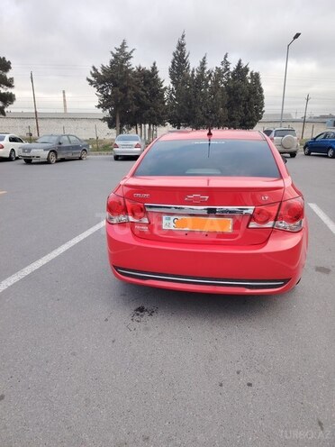 Chevrolet Cruze 2014, 134,855 km - 1.4 l - Bakı
