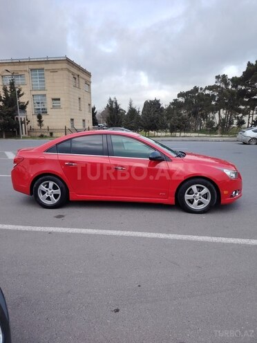 Chevrolet Cruze 2014, 134,855 km - 1.4 l - Bakı