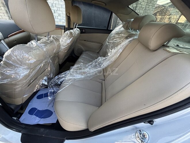 Hyundai Sonata 2008, 200,000 km - 2.4 l - Bakı