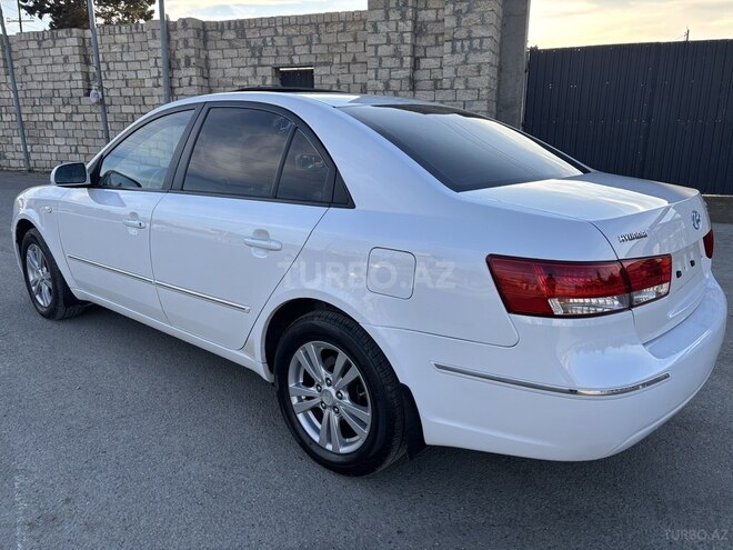 Hyundai Sonata 2008, 200,000 km - 2.4 l - Bakı