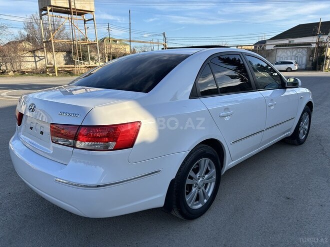 Hyundai Sonata 2008, 200,000 km - 2.4 l - Bakı