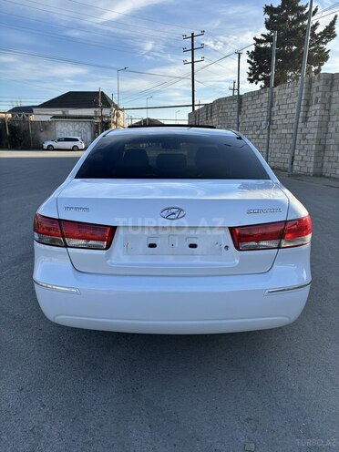 Hyundai Sonata 2008, 200,000 km - 2.4 l - Bakı