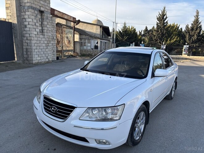 Hyundai Sonata 2008, 200,000 km - 2.4 l - Bakı