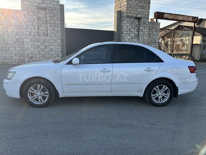 Hyundai Sonata 2008, 200,000 km - 2.4 l - Bakı