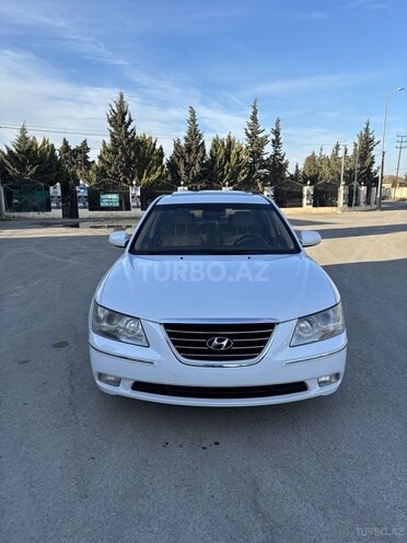 Hyundai Sonata 2008, 200,000 km - 2.4 l - Bakı