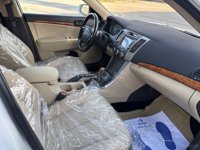 Hyundai Sonata 2008, 200,000 km - 2.4 l - Bakı