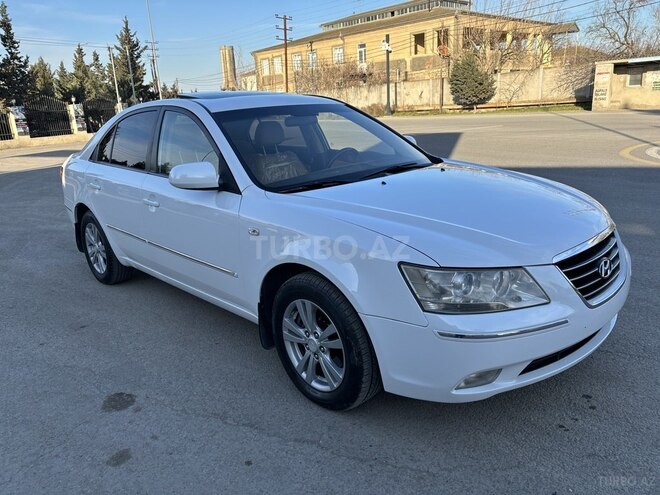 Hyundai Sonata 2008, 200,000 km - 2.4 l - Bakı