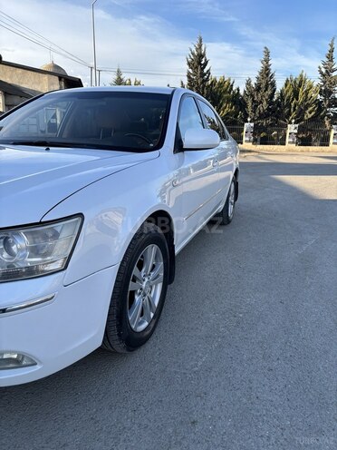 Hyundai Sonata 2008, 200,000 km - 2.4 l - Bakı
