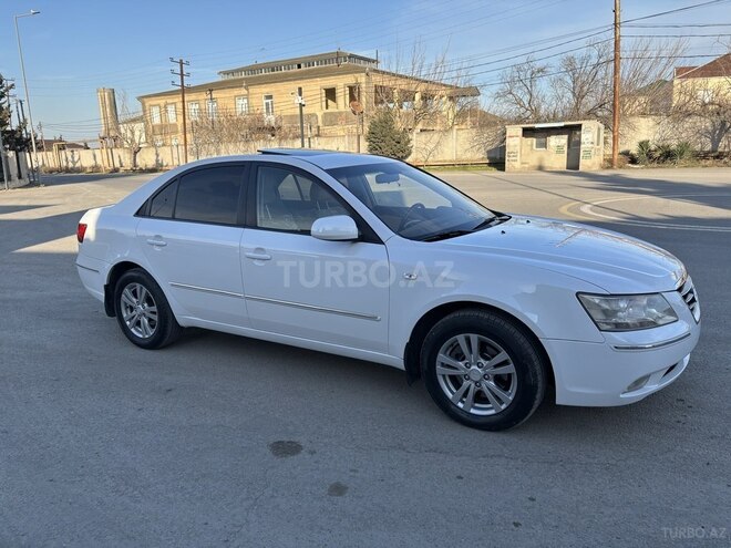 Hyundai Sonata 2008, 200,000 km - 2.4 l - Bakı
