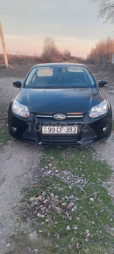 Ford Focus 2012, 230,000 km - 1.6 l - Bakı