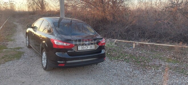 Ford Focus 2012, 230,000 km - 1.6 l - Bakı