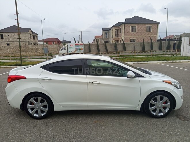 Hyundai Elantra 2013, 227,000 km - 1.8 l - Bakı
