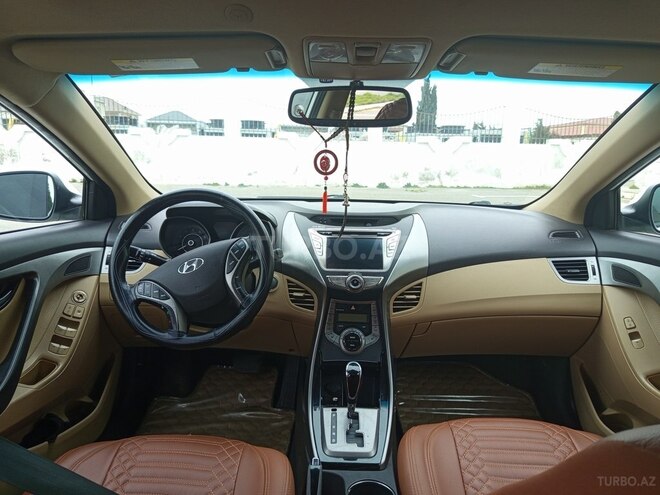 Hyundai Elantra 2013, 227,000 km - 1.8 l - Bakı