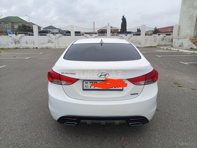 Hyundai Elantra 2013, 227,000 km - 1.8 l - Bakı