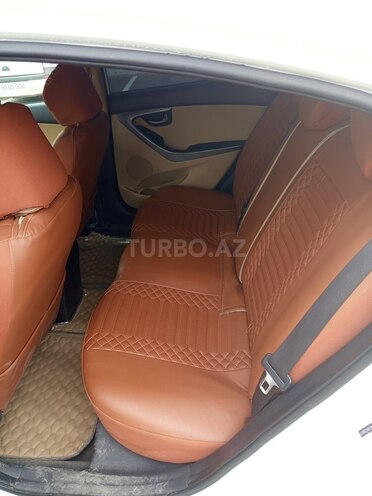 Hyundai Elantra 2013, 227,000 km - 1.8 l - Bakı