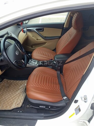 Hyundai Elantra 2013, 227,000 km - 1.8 l - Bakı
