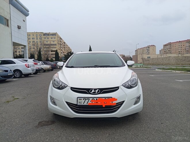 Hyundai Elantra 2013, 227,000 km - 1.8 l - Bakı