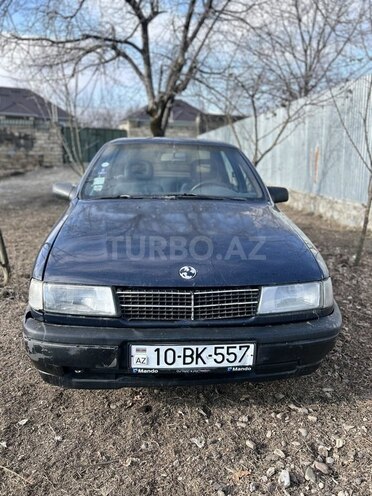 Opel Vectra 1992, 400,266 km - 1.6 l - Qəbələ
