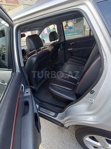 Hyundai Santa Fe 2008, 235,000 km - 2.0 l - Bakı