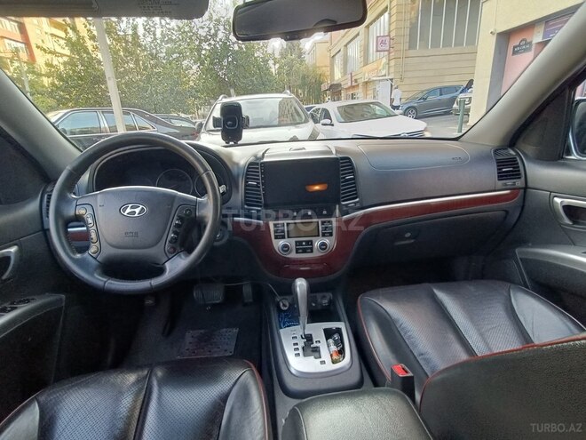 Hyundai Santa Fe 2008, 235,000 km - 2.0 l - Bakı