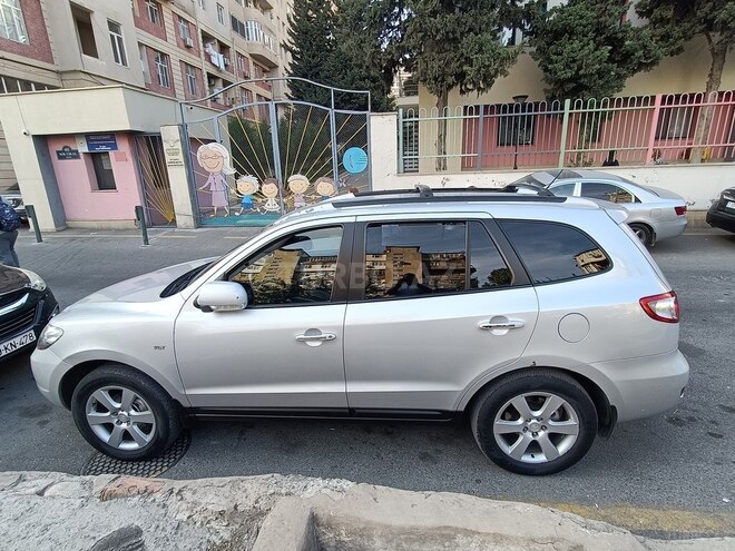 Hyundai Santa Fe 2008, 235,000 km - 2.0 l - Bakı