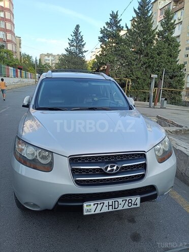 Hyundai Santa Fe 2008, 235,000 km - 2.0 l - Bakı