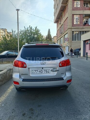 Hyundai Santa Fe 2008, 235,000 km - 2.0 l - Bakı