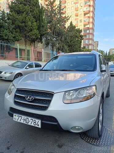 Hyundai Santa Fe 2008, 235,000 km - 2.0 l - Bakı