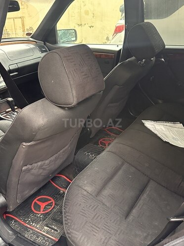 Mercedes C 240 1998, 538,000 km - 2.4 l - Bakı