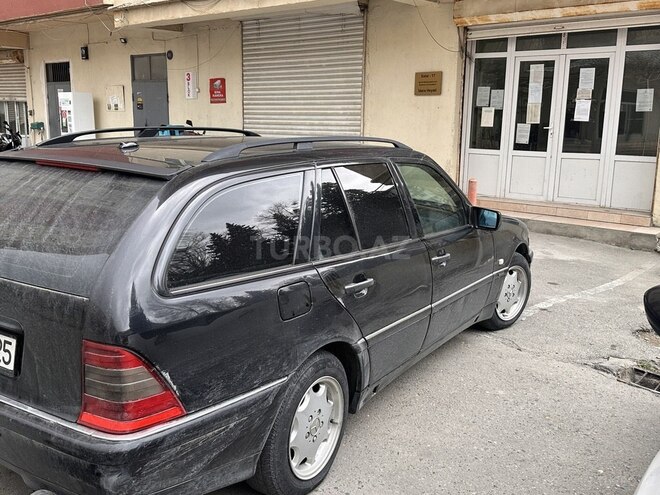 Mercedes C 240 1998, 538,000 km - 2.4 l - Bakı