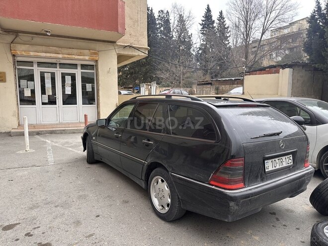 Mercedes C 240 1998, 538,000 km - 2.4 l - Bakı