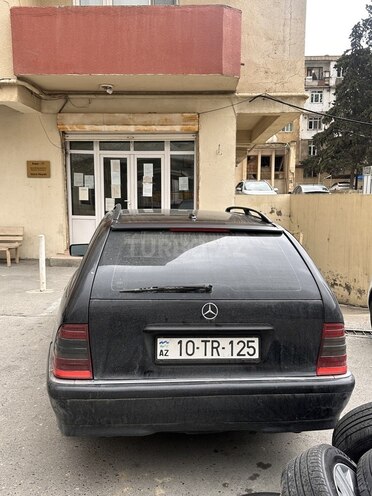 Mercedes C 240 1998, 538,000 km - 2.4 l - Bakı