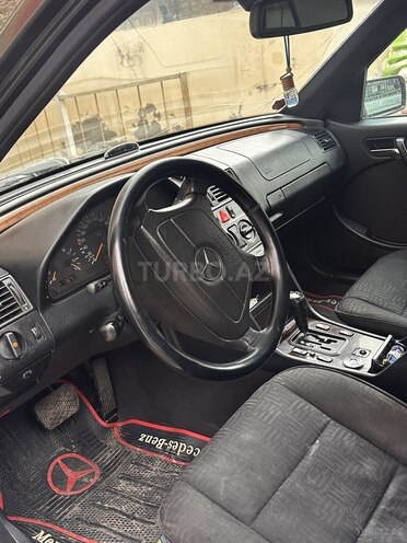 Mercedes C 240 1998, 538,000 km - 2.4 l - Bakı
