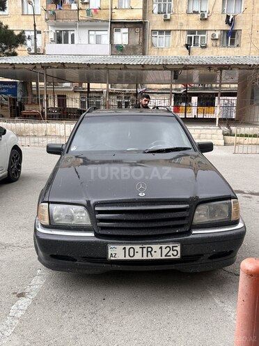 Mercedes C 240 1998, 538,000 km - 2.4 l - Bakı