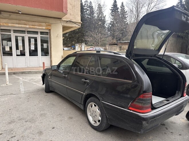 Mercedes C 240 1998, 538,000 km - 2.4 l - Bakı