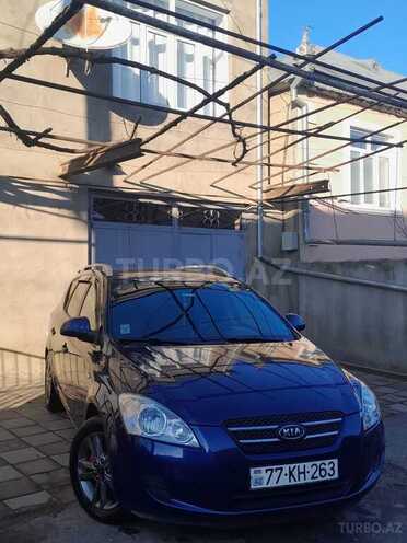 Kia Ceed 2009, 240,000 km - 1.4 л - Quba