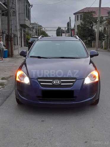 Kia Ceed 2009, 240,000 km - 1.4 л - Quba