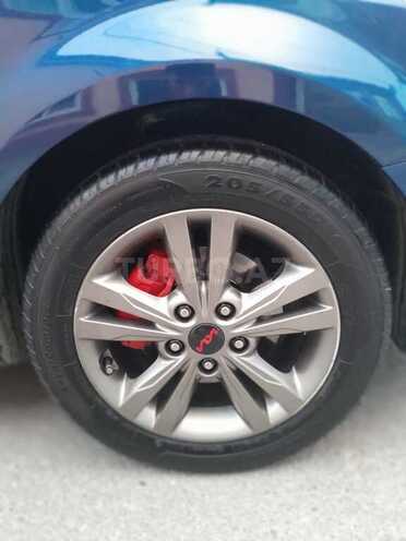 Kia Ceed 2009, 240,000 km - 1.4 л - Quba