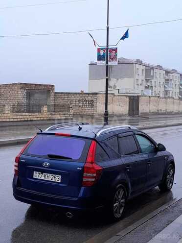 Kia Ceed 2009, 240,000 km - 1.4 л - Quba