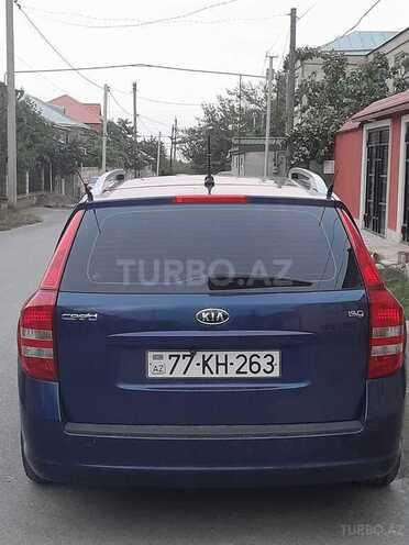 Kia Ceed 2009, 240,000 km - 1.4 л - Quba