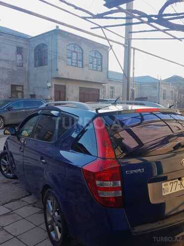 Kia Ceed 2009, 240,000 km - 1.4 л - Quba