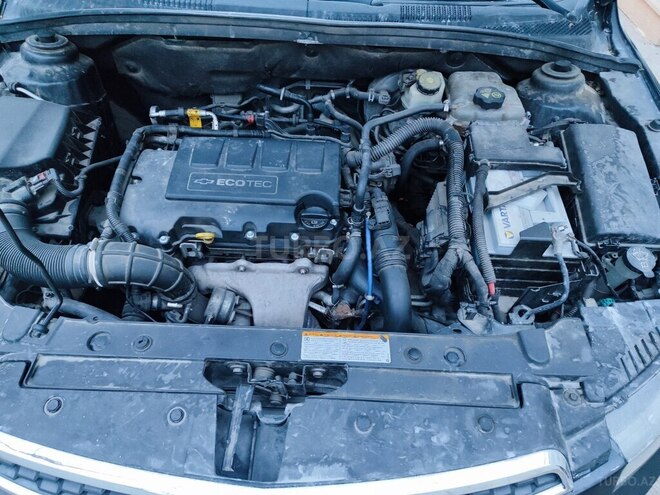 Chevrolet Cruze 2013, 301,000 km - 1.4 l - Bakı