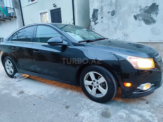 Chevrolet Cruze 2013, 301,000 km - 1.4 l - Bakı
