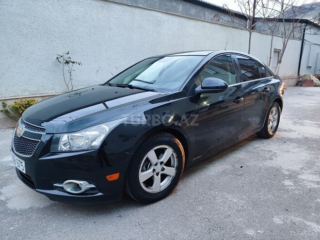 Chevrolet Cruze 2013, 301,000 km - 1.4 l - Bakı