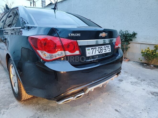 Chevrolet Cruze 2013, 301,000 km - 1.4 l - Bakı