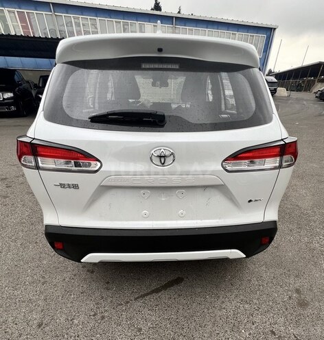 Toyota Corolla Cross-6