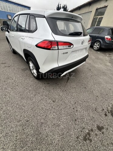 Toyota Corolla Cross-7