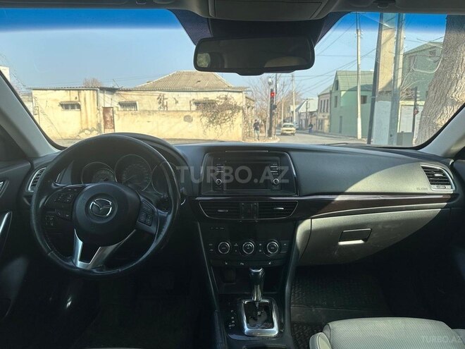 Mazda 6 2014, 184,000 km - 2.5 l - Gəncə