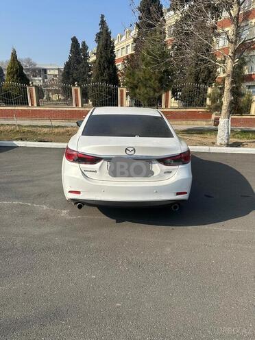 Mazda 6 2014, 184,000 km - 2.5 l - Gəncə